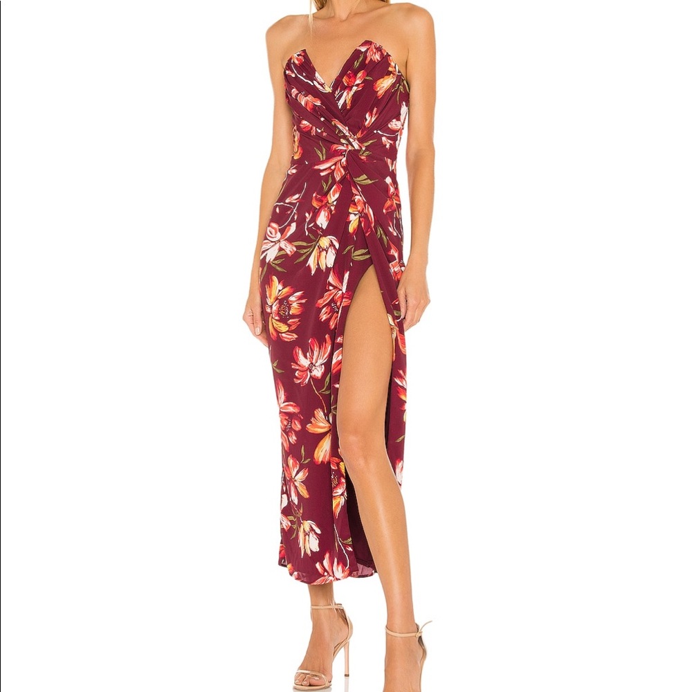 Revolve Katie May Come on Home dress